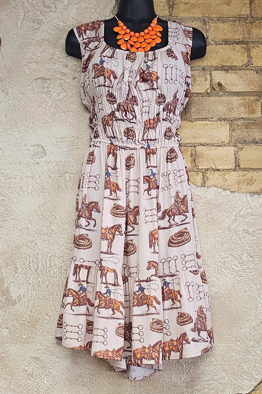 Howdy Honey Dress